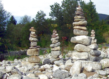 Pielachtürmchen der Familie Gnadl