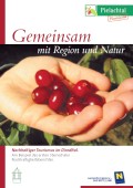 Cover "Erster Steinschaler Nachhaltigkeitsbericht"