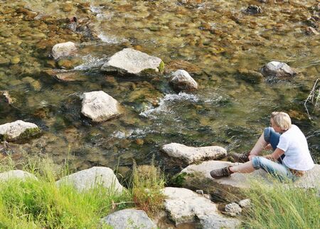 Pielach - nature river