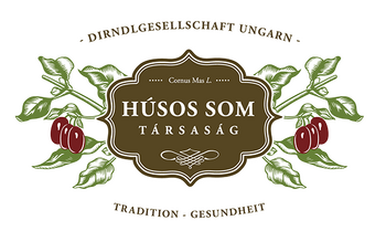 Logo des ungarischen Dirndlvereines