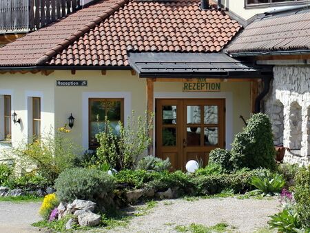 Steinschaler Dörfl Rezeption