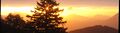 Sonnenaufgang Eisenstein Alm