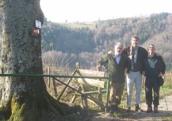 652 mit Harms und Helmut