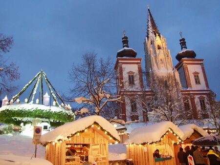 Mariazeller Advent - eine Ergänzung der Dirndltal Adventmärkte