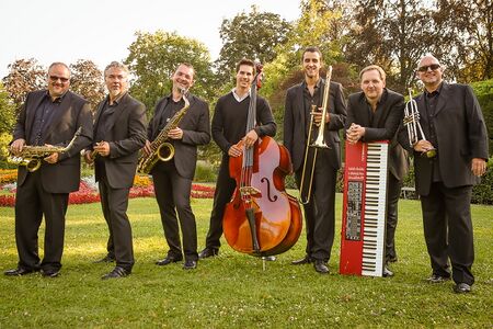 Groovin Highs-Jazzgruppe