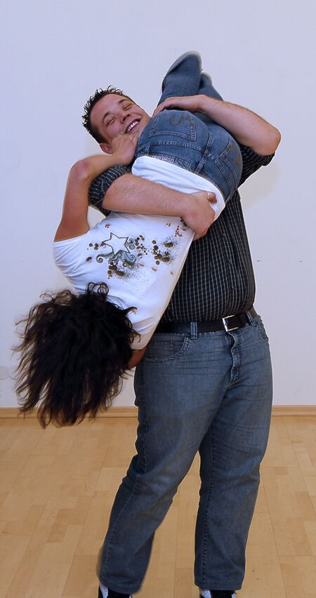 Abart vom Volkstanzen