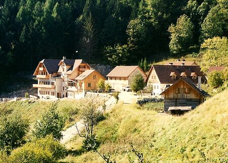 Steinschaler Dörfl: Kern etwa 1999