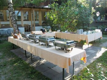 SH-Buffet Nostalgiegarten