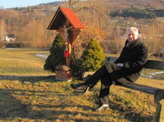 Kreuz bei Obermaorhof