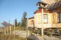 Eisensteinhütte m Gipfel