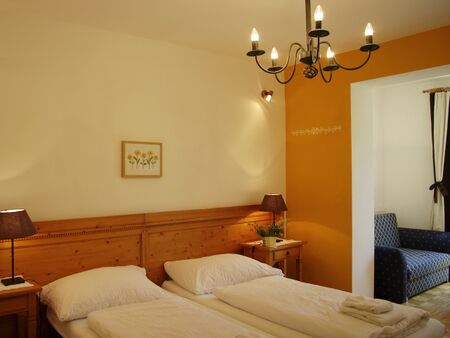 Hirschhornwegerich-Zimmer