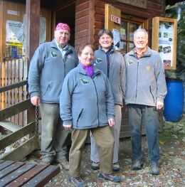 Familie Tauber und Familie Seidl