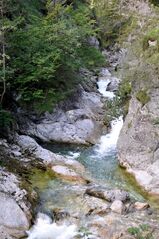 Wandern in den Ötschergräben