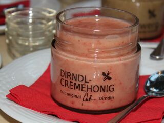 Genusserlebnis Dirndlhonig