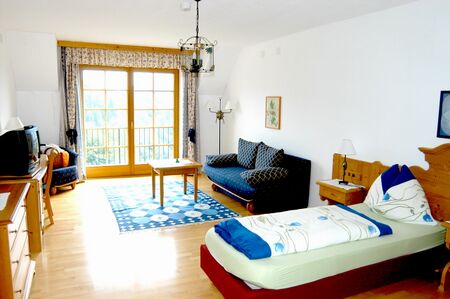 Zimmer Kastanie TB 121