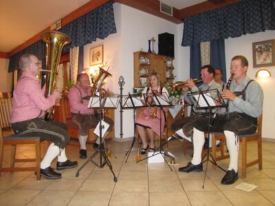 Kirchberger Tanzlmusi