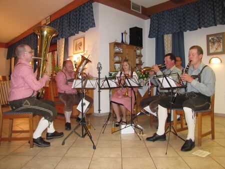 Kirchberger Tanzlmusi