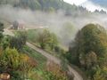 Herbstnebel