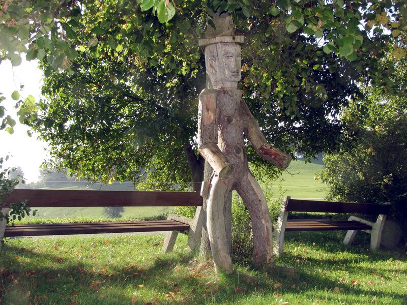 Datei:Gaisberg Skulputur 3.jpg