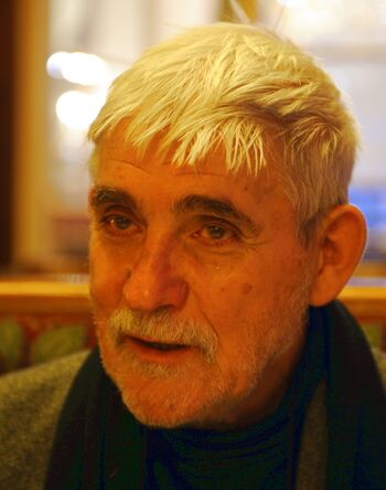 Sobotka Werner Portrait