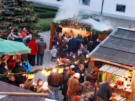 Advent in der Kartause Gaming