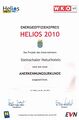 Helios 2010