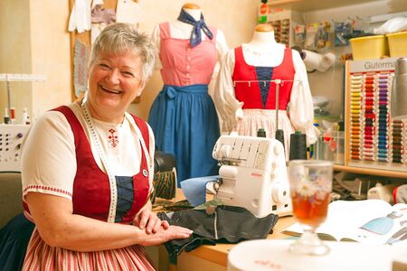 Frau Anneliese Kaiser