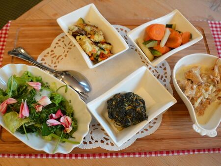 Vegane Platte - klein