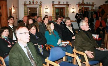 Kamingespr 20100304 Zuhörer