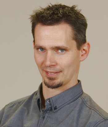Portrait Christian Becherer