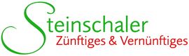 Zünftig und Vernünftig - Steinschaler Claim