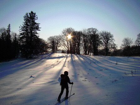 Geißenberg Schitour - Winter 2011