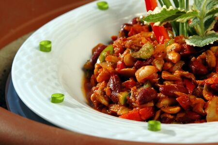 Chili con Champignon