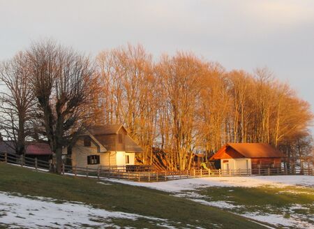 Josef Franz-Hütte im Winter - 2010 12 08
