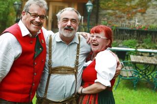 Karlheinz Elsenbast, J. Weiß, Sabine Roth