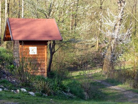 Idyll bei Steinschaler Teich