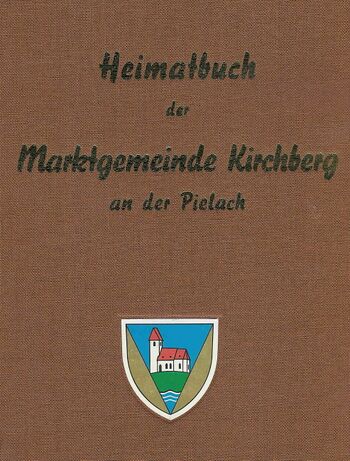 Heimatbuch der Gemeinde Kirchberg - Palt