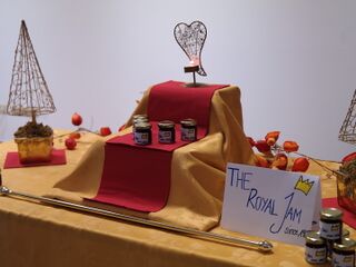 Präsentation des Produktes