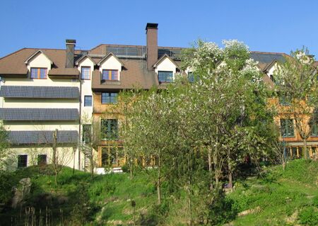 Südgartenhaus - Photovoltaik 5 KW