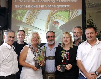 Credit: Mostviertel Tourismus, 4. Nachhaltigkeitskonferenz 2011