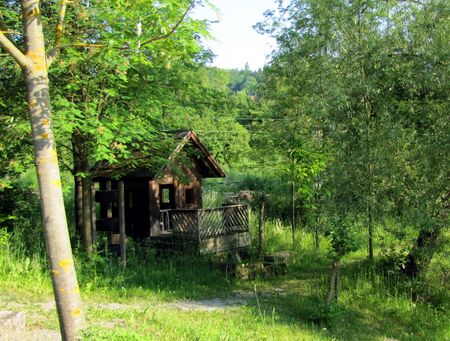 Kinderhaus bei Steinschaler Teich