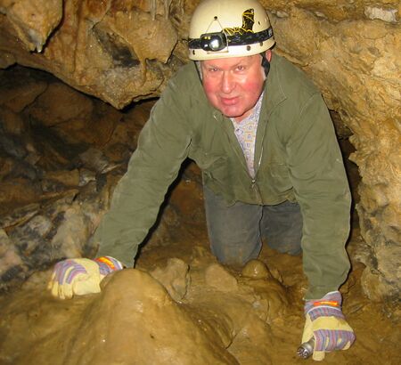 Albin Tauber - Nixhöhlenchef