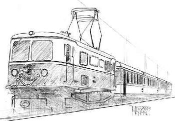 Robert Trimmel - Skizze MZB