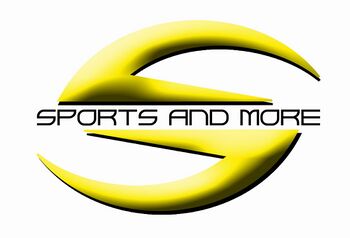 Logo: Sports and more