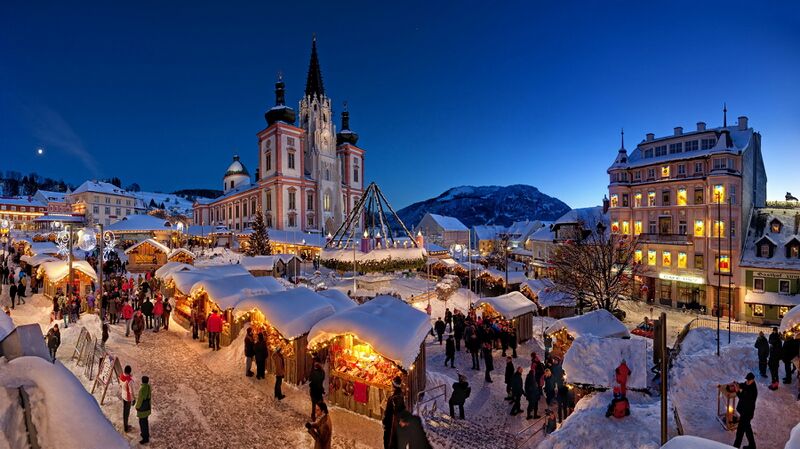 Datei:Mariazell Advent ®mariazellerland-blog.jpg