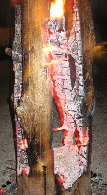 Schwedenhölzer für Stimmung