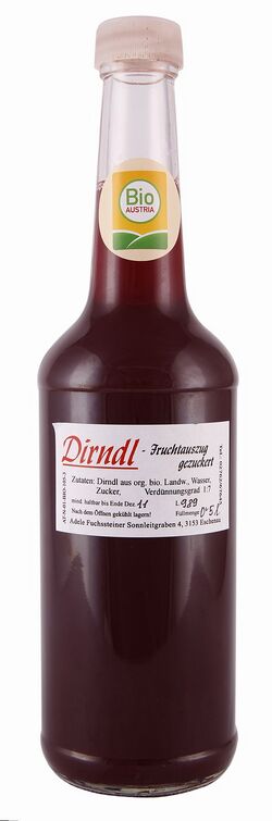 Dirndlsaft Adele Fuxsteiner