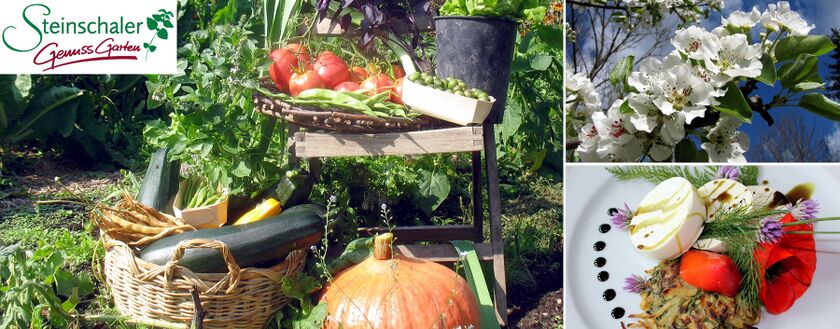 Steinschaler GenussGarten