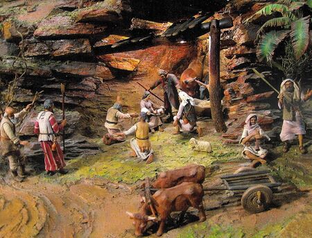 Mechanisches Kripperl