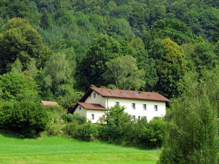 Haus Königswiese im Grünen
